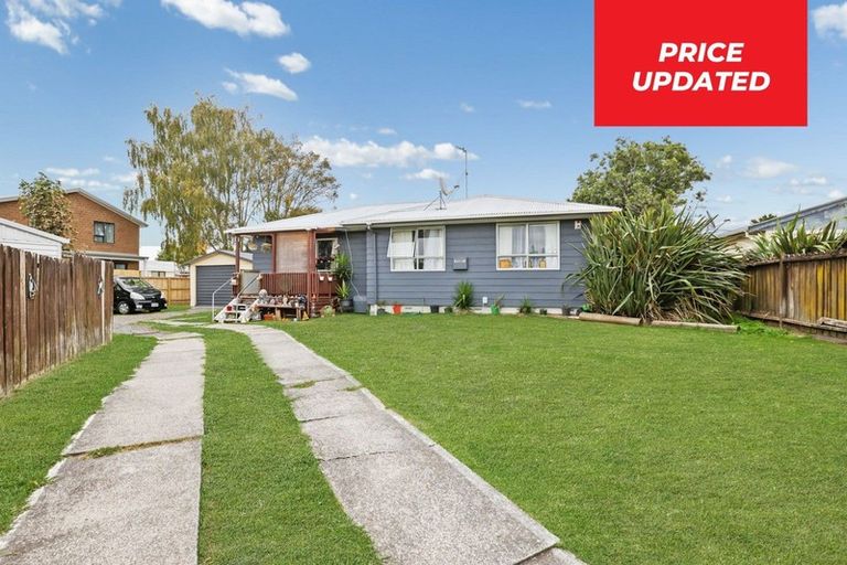 Photo of property in 25 Crawshaw Drive, Nawton, Hamilton, 3200