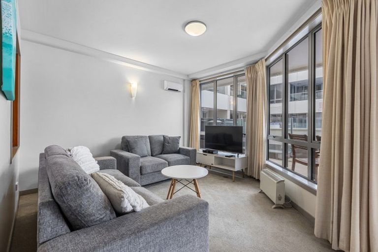 Photo of property in Anchorage Apartments, 221/36 Victoria Road, Mount Maunganui, 3116
