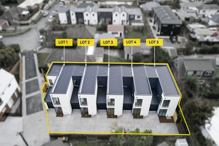 Photo of property in 1/4 Halliwell Avenue, Papanui, Christchurch, 8052