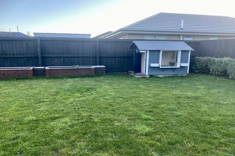 Photo of property in 3 Olivia Street, Rolleston, 7615