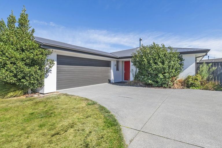 Photo of property in 5 Marble Court, Rolleston, 7614