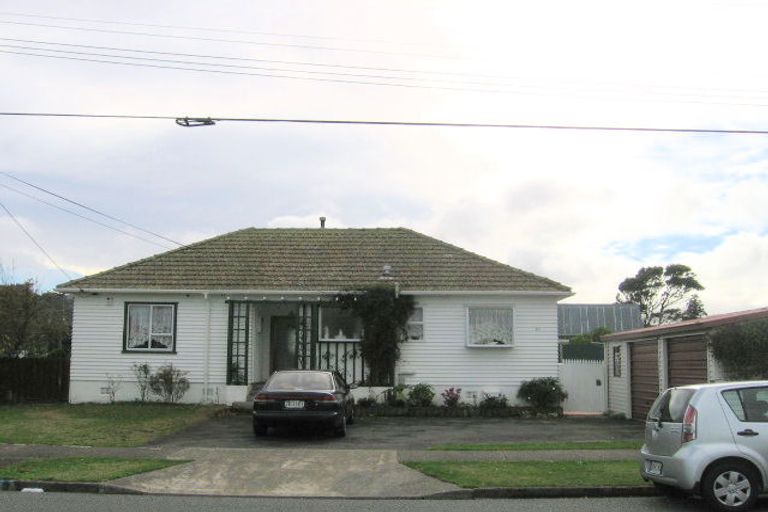 Photo of property in 20 Burcham Street, Taita, Lower Hutt, 5011