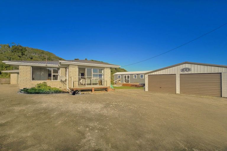 Photo of property in 1601 Kumara Junction Highway, Kumara Junction, Hokitika, 7882