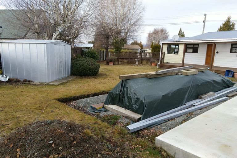 Photo of property in 17 Glenbrook Crescent, Twizel, 7901