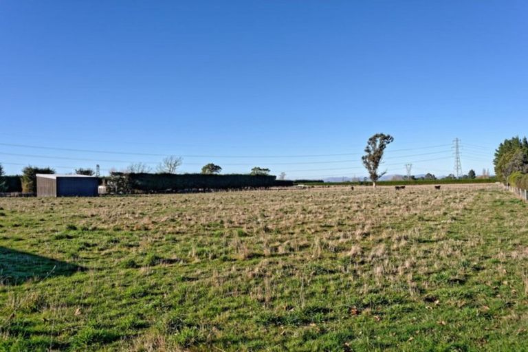 Photo of property in 459 Johns Road, Fernside, Rangiora, 7471