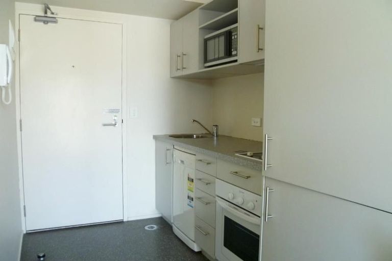 Photo of property in The Peak Apartments, 1001/170 Taranaki Street, Te Aro, Wellington, 6011