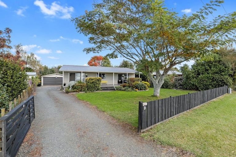 Photo of property in 437 Mangateparu Loop Road, Mangateparu, Morrinsville, 3375