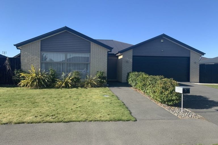 Photo of property in 5 Oates Street, Lincoln, 7608