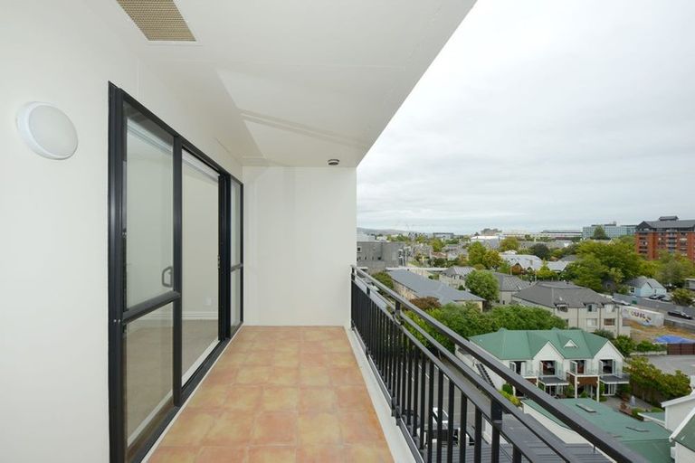 Photo of property in West Fitzroy, 7d/66 Armagh Street, Christchurch Central, Christchurch, 8013