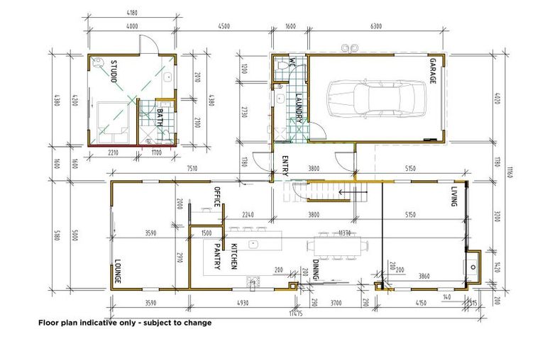 Photo of property in 21 Lee Avenue, Cardrona, 9382