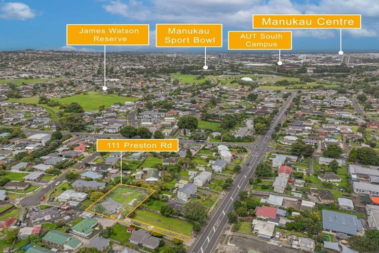 Photo of property in 111 Preston Road, Otara, Auckland, 2023