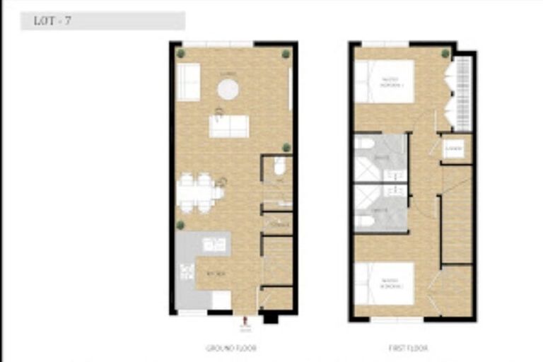 Photo of property in 4/19 Drake Street, Howick, Auckland, 2014