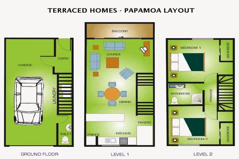 Photo of property in 57 Kirikiri Lane, East Tamaki, Auckland, 2013