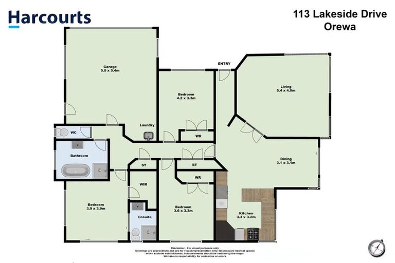 Photo of property in 113 Lakeside Drive, Orewa, 0931