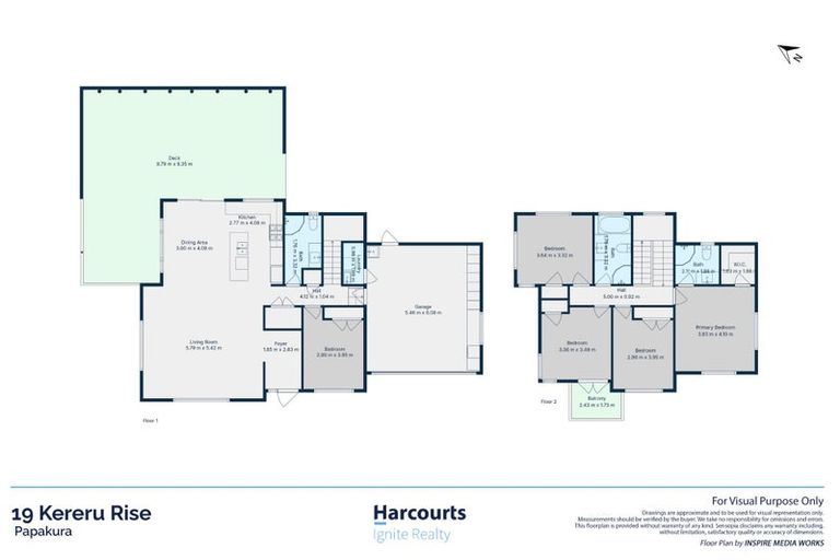 Photo of property in 19 Kereru Rise, Papakura, 2110