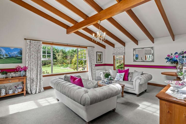 Photo of property in 215 Ridgens Road, Greendale, Christchurch, 7671