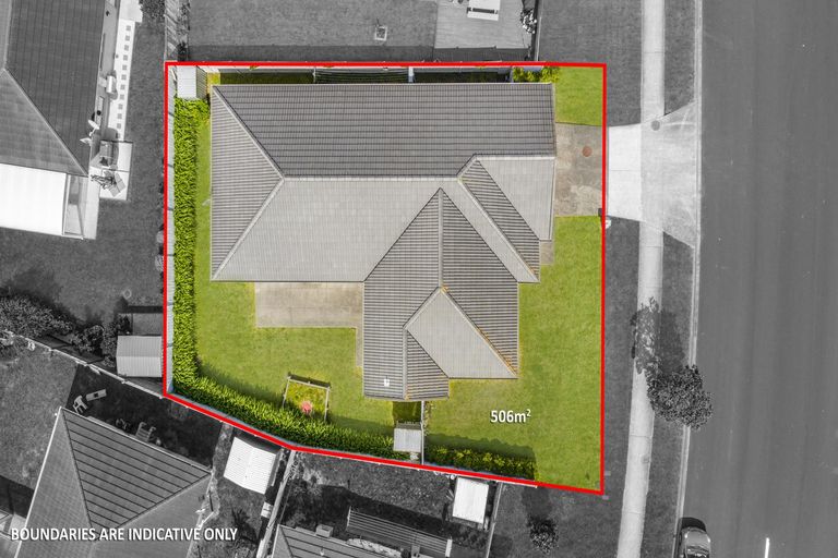 Photo of property in 3 Manene Street, Wattle Downs, Auckland, 2103