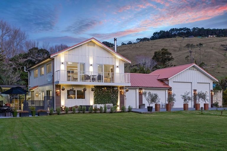 Photo of property in 265 Hokianga Harbour Drive, Omapere, Kaikohe, 0473