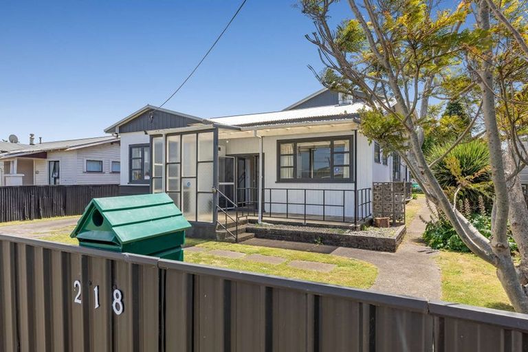 Photo of property in 218 Heads Road, Gonville, Whanganui, 4501