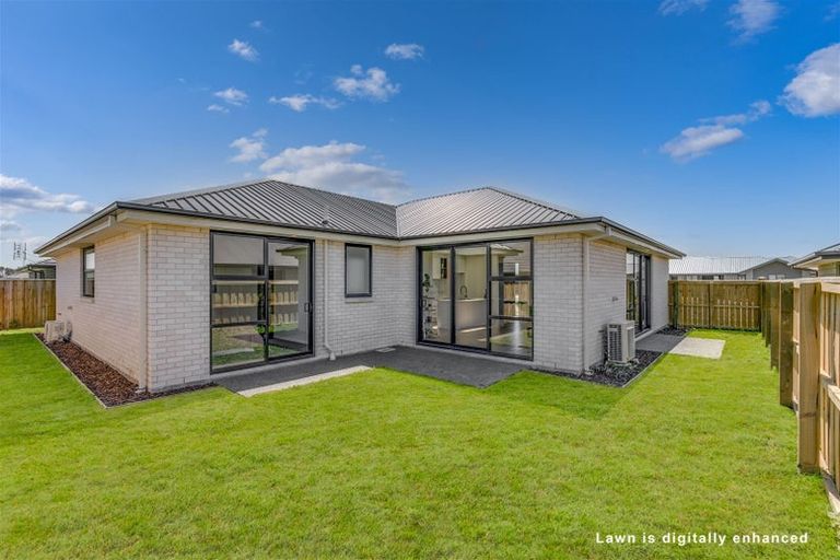 Photo of property in 41 Nethercote Way, Rolleston, 7614