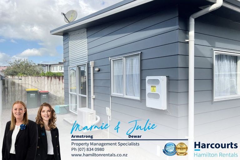 Photo of property in 15g Korimako Street, Frankton, Hamilton, 3204