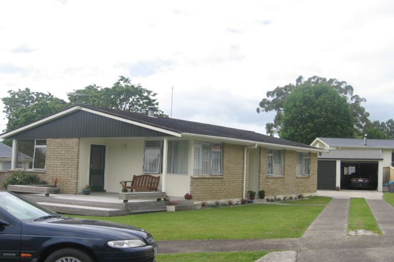 Photo of property in 12 Colin Brook Place, Te Kuiti, 3910