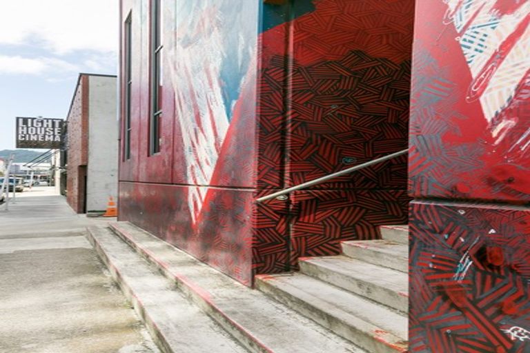 Photo of property in Tattoo Apartments, 18/42 Abel Smith Street, Te Aro, Wellington, 6011