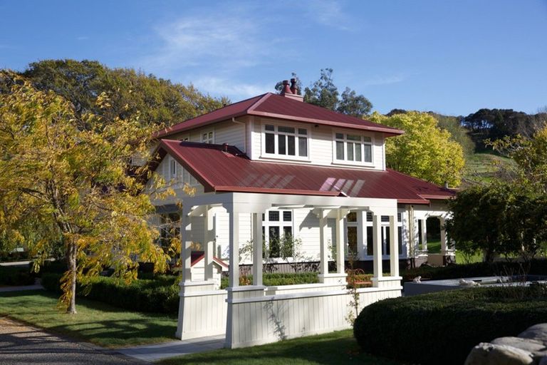 Photo of property in 4195 Masterton Castlepoint Road, Tinui, Masterton, 5889