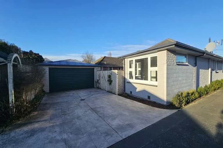 Photo of property in 61 Rahera Street, Spreydon, Christchurch, 8024