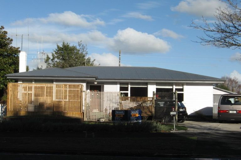 Photo of property in 24 Gillies Avenue, Claudelands, Hamilton, 3214