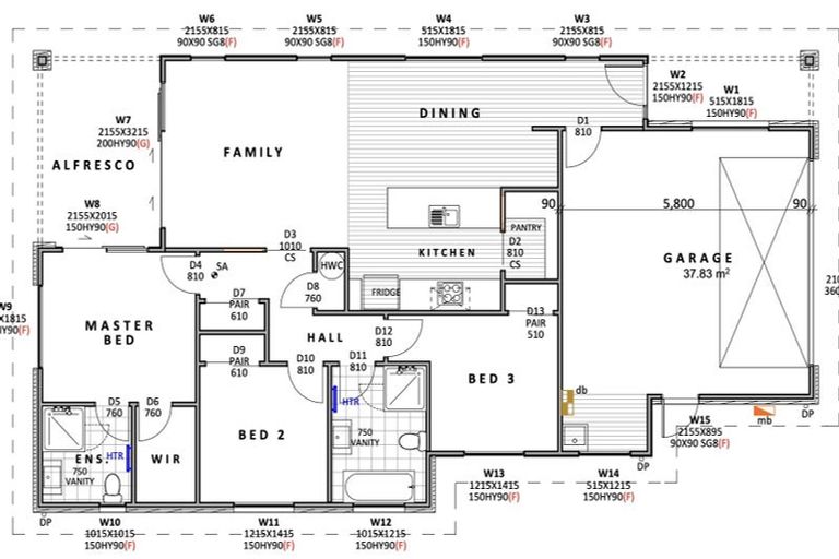 Photo of property in 14 Kekewai Place, Tikipunga, Whangarei, 0112