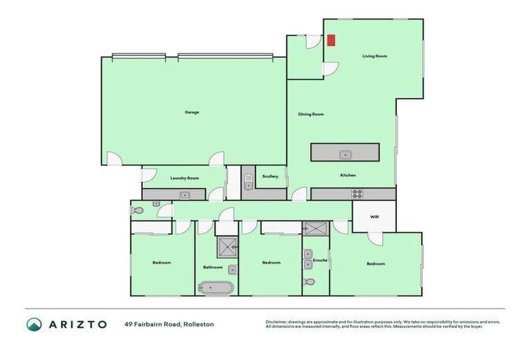 Photo of property in 49 Fairbairn Road, Rolleston, 7614