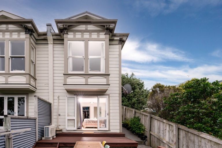 Photo of property in 24 Charlotte Avenue, Brooklyn, Wellington, 6021