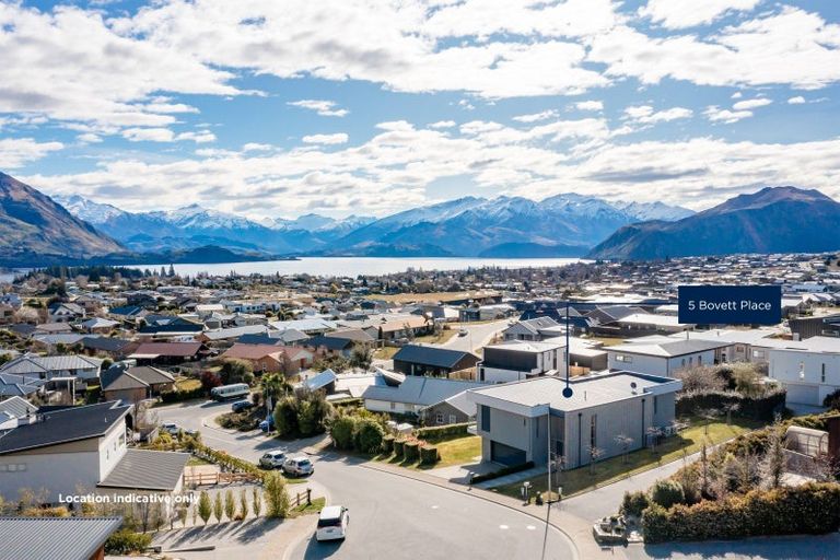 Photo of property in 5 Bovett Place, Wanaka, 9305