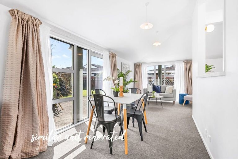 Photo of property in 3/30 Bauchop Road, Waterloo, Lower Hutt, 5011