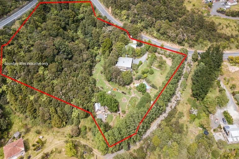 Photo of property in 950 Matakana Valley Road, Whangaripo, Wellsford, 0972