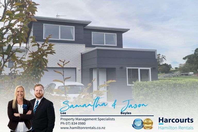 Photo of property in 7 Rebekah Crescent, Flagstaff, Hamilton, 3210