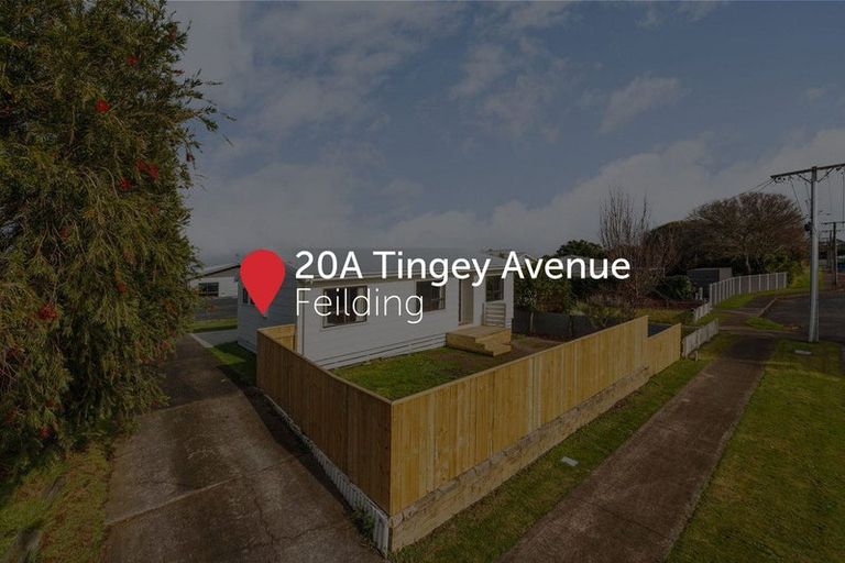 Photo of property in 20a Tingey Avenue, Feilding, 4702