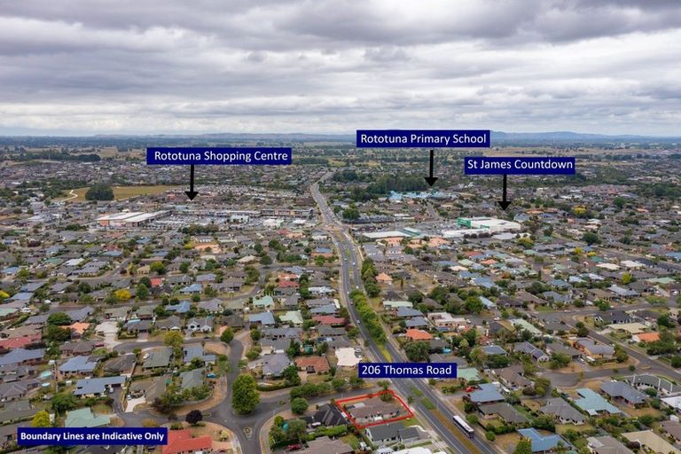 Photo of property in 206 Thomas Road, Rototuna North, Hamilton, 3210