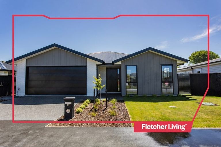 Photo of property in 19 Matai Springs Drive, Halswell, Christchurch, 8025