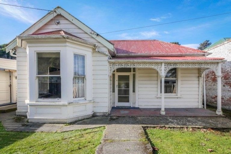 Photo of property in 36 Woodhaugh Street, Woodhaugh, Dunedin, 9010