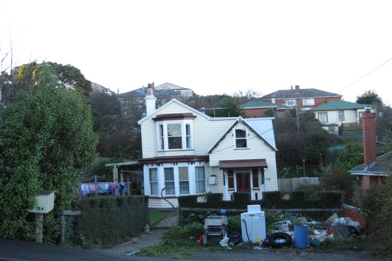 Photo of property in 24 Durham Street, Mornington, Dunedin, 9011