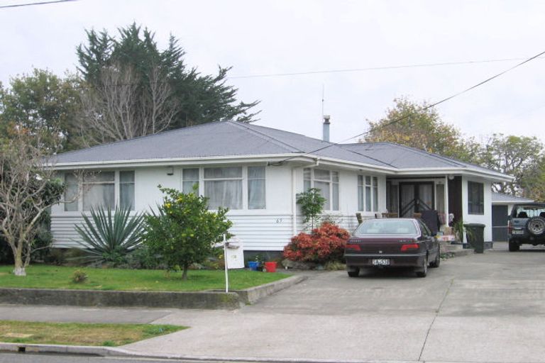 Photo of property in 63 Coverdale Street, Onekawa, Napier, 4110