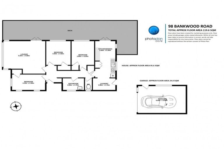 Photo of property in 98 Bankwood Road, Chartwell, Hamilton, 3210