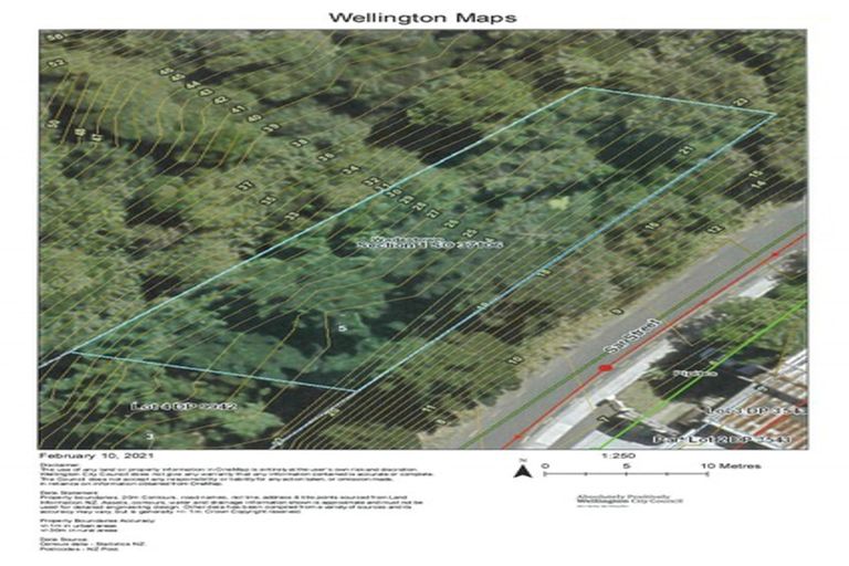 Photo of property in 5 Sar Street, Wadestown, Wellington, 6012