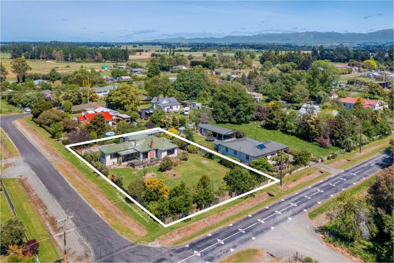 Photo of property in 17 Bridge Street, Ongaonga, 4278