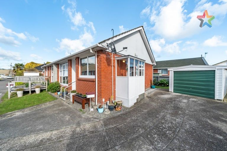 Photo of property in 14a/103 Epuni Street, Epuni, Lower Hutt, 5011