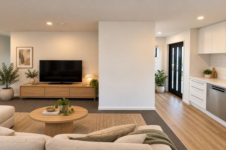 Photo of property in 3/31 Heywood Terrace, Richmond, Christchurch, 8013