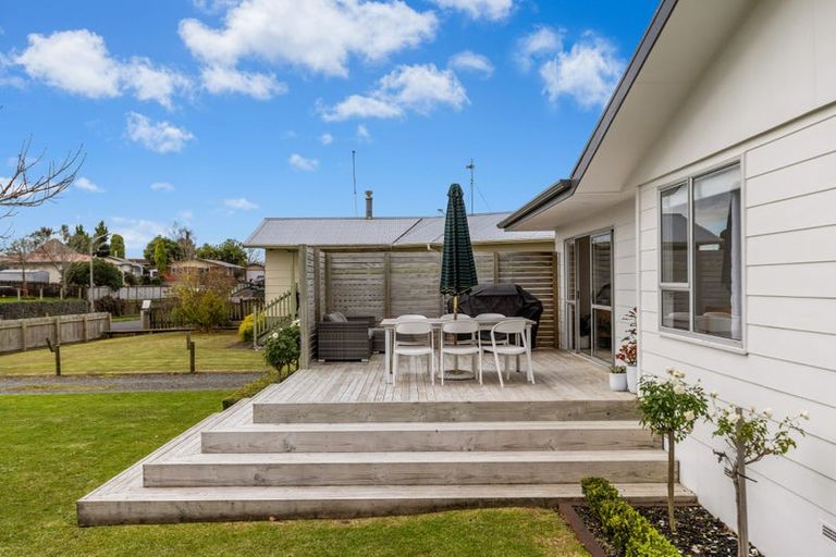 Photo of property in 5 Gummer Place, Morrinsville, 3300