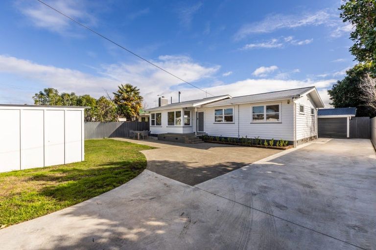 Photo of property in 3 Cranby Crescent, Onekawa, Napier, 4110